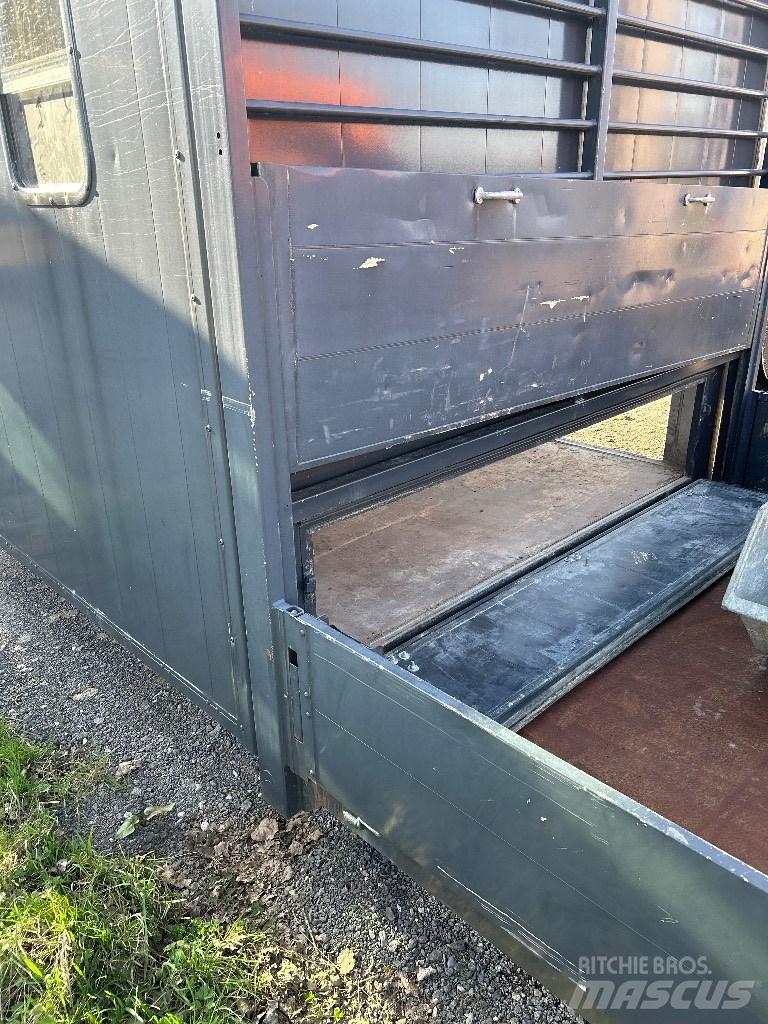  Container Caisson Speciális konténerek
