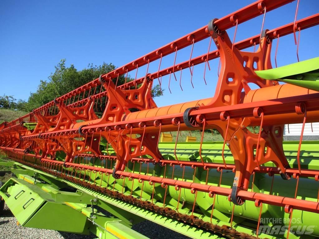 CLAAS V1200 Kombájn adapterek