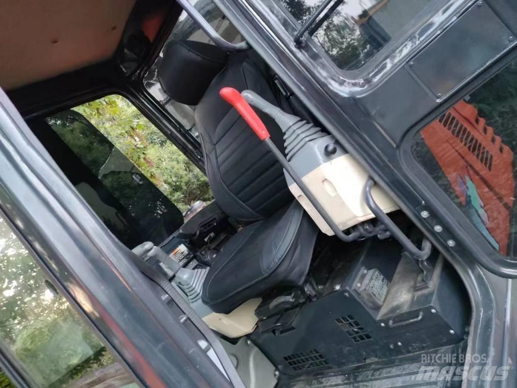 Doosan DH 55 Mini kotrók < 7t