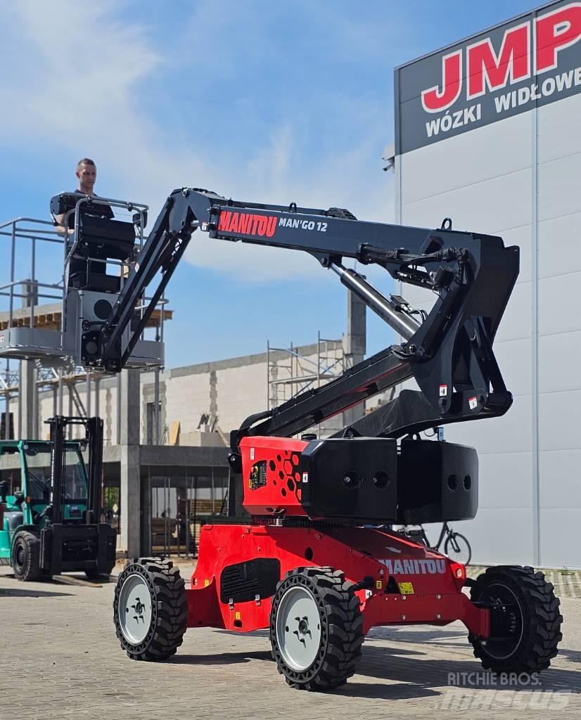 Manitou ManGo 12 Karos emelők