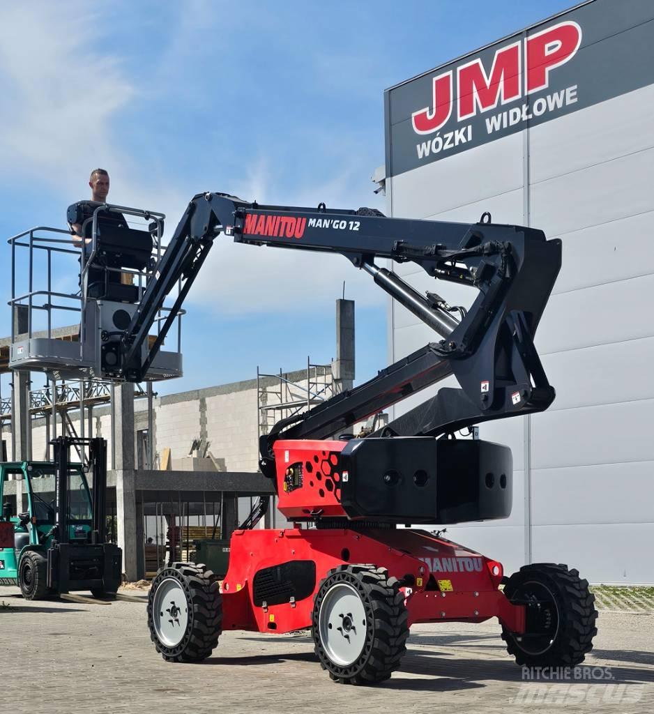 Manitou ManGo 12 Karos emelők