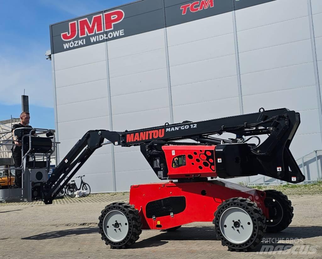 Manitou ManGo 12 Karos emelők