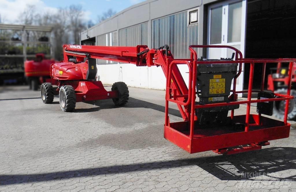 JLG E 600 JP Karos emelők