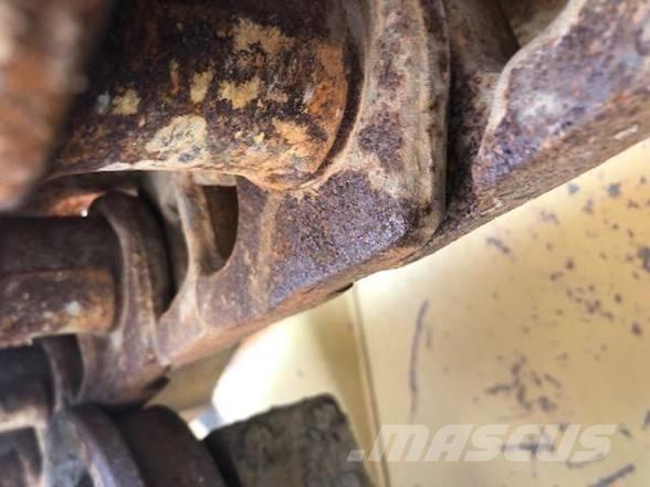 CAT D 5 G XL lánctalpas dózerek