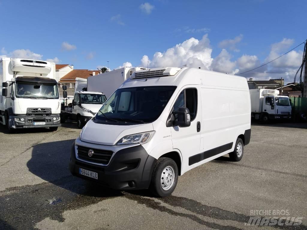 Fiat Ducato 130 Hűtős