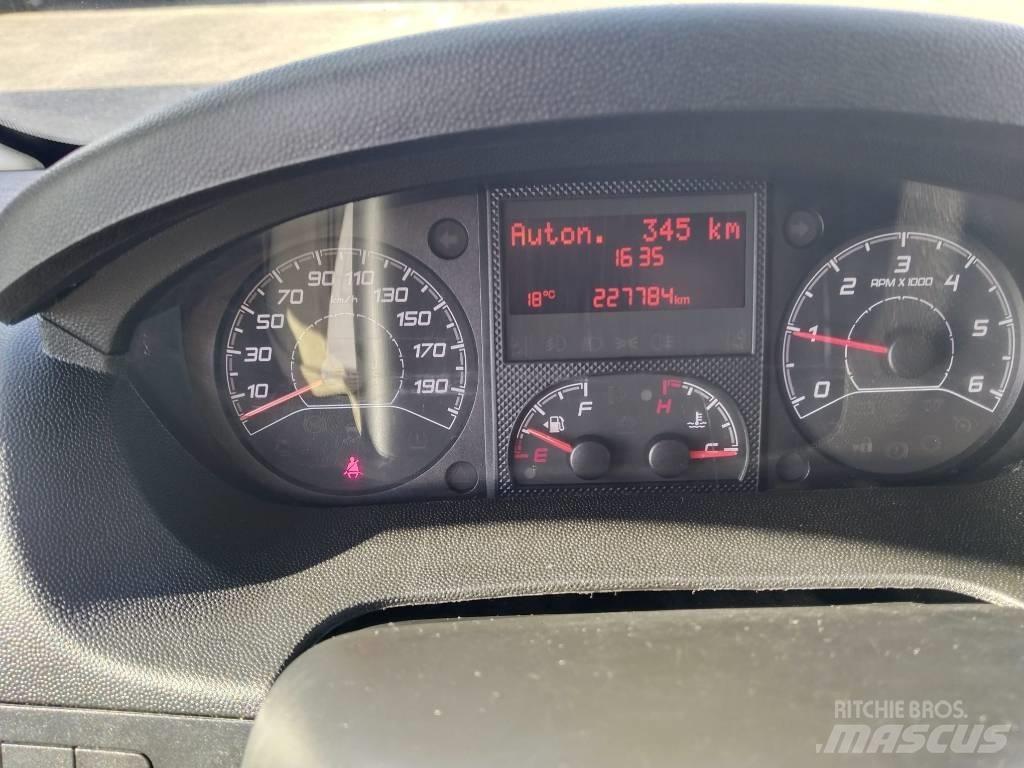 Fiat Ducato 130 Hűtős