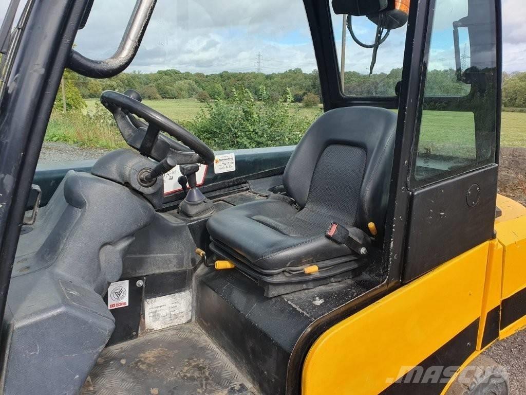 JCB TLT 30 D Teleszkópos rakodók
