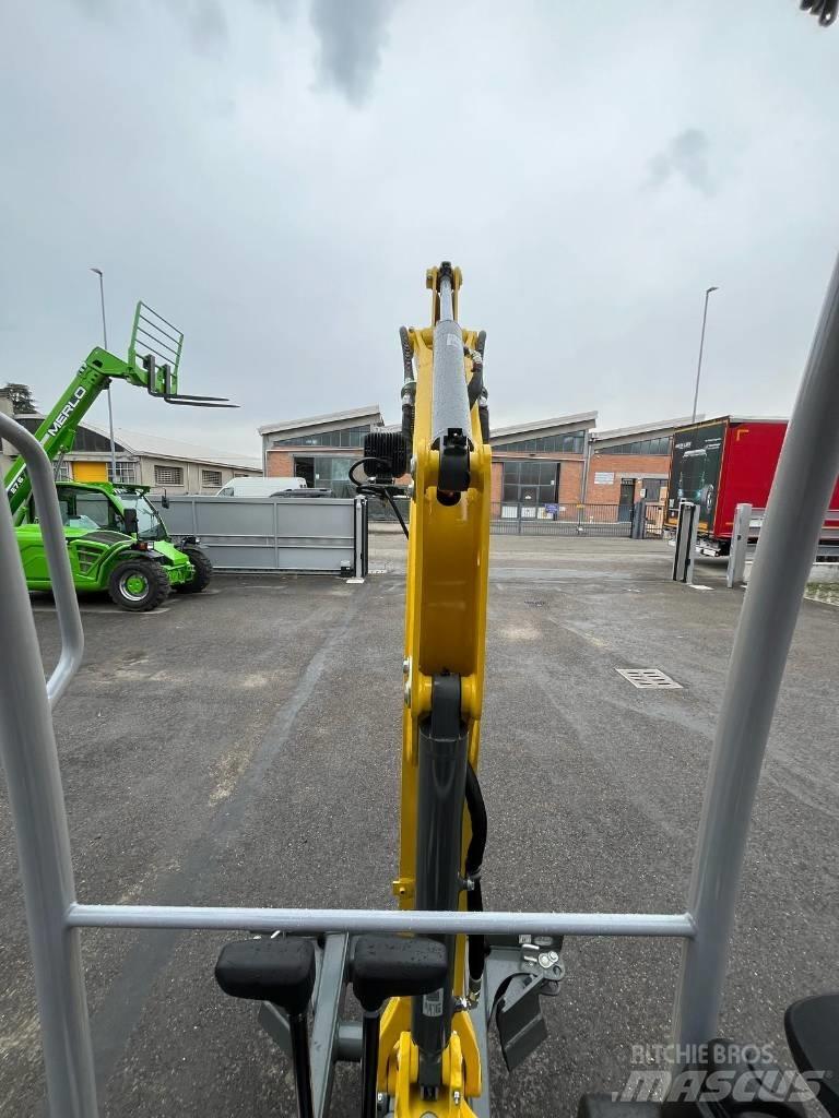 Wacker Neuson EZ 17 Mini kotrók < 7t