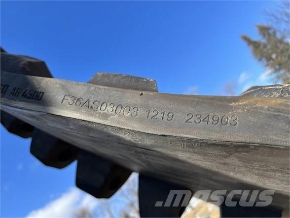  CAMSO 581868D1 Lánctalpak, láncok és futóművek
