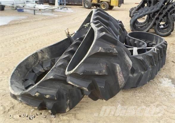  CAMSO 601911D1 Lánctalpak, láncok és futóművek