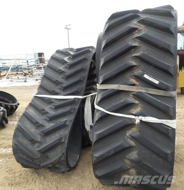  CAMSO 601918D1 Lánctalpak, láncok és futóművek