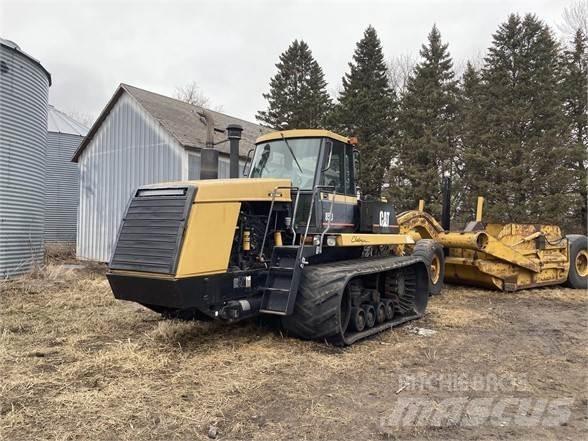 CAT CH85D Traktorok
