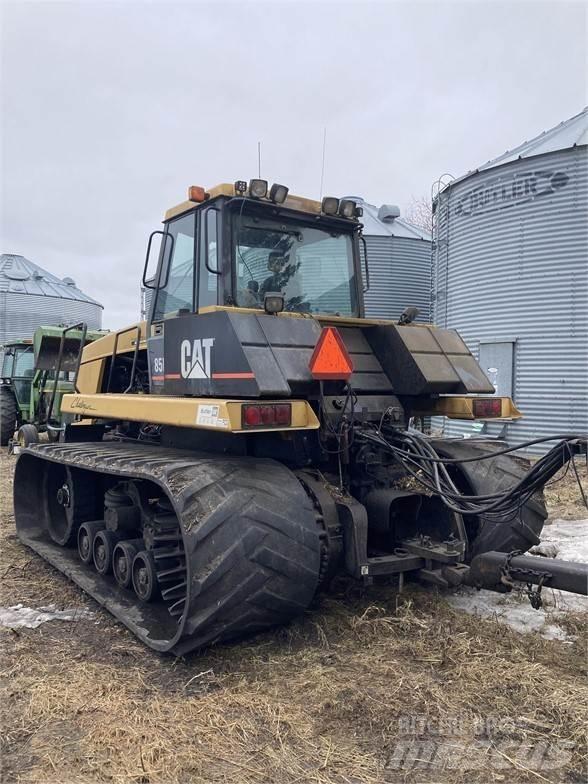 CAT CH85D Traktorok