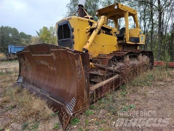 CAT D9H lánctalpas dózerek