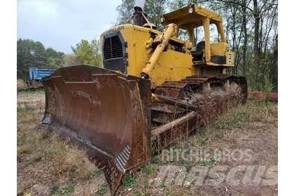 CAT D9H lánctalpas dózerek