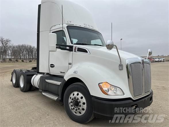 Kenworth T680 Nyergesvontatók