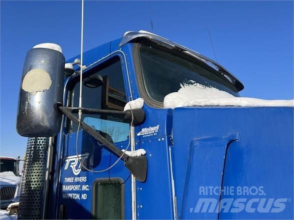 Kenworth T800 Nyergesvontatók