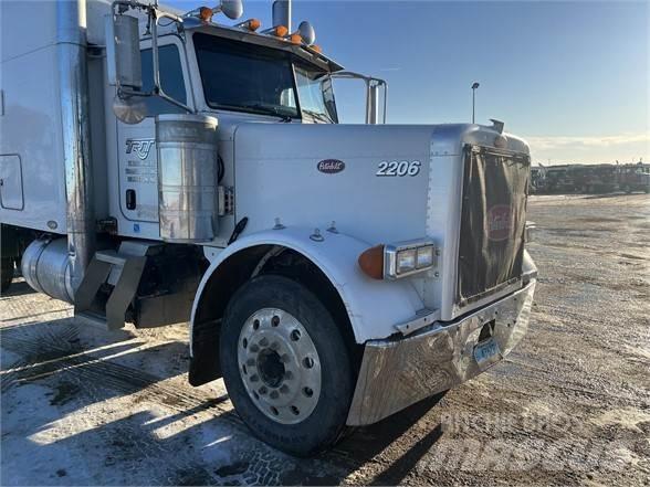 Peterbilt 379 Nyergesvontatók
