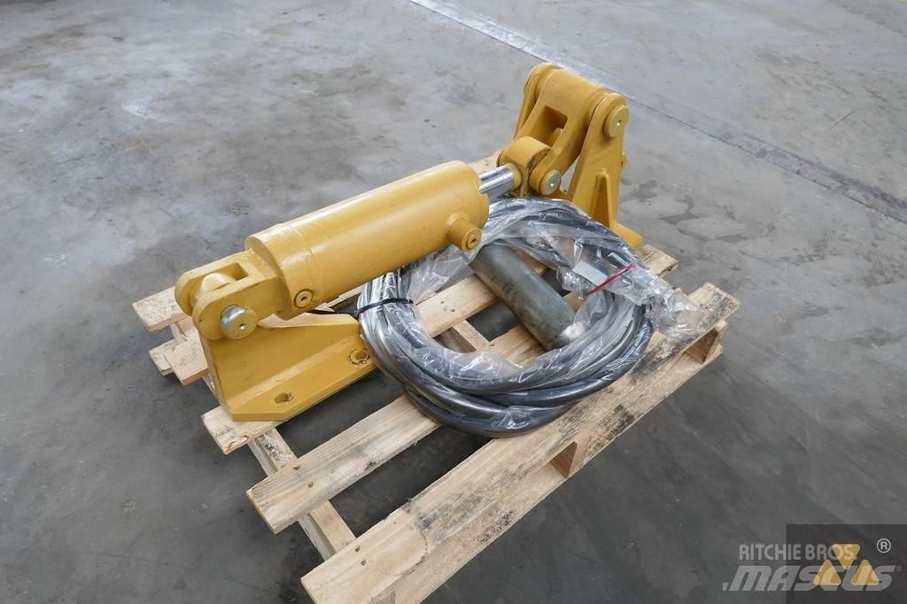 CAT D8T Pin puller Egyéb alkatrészek