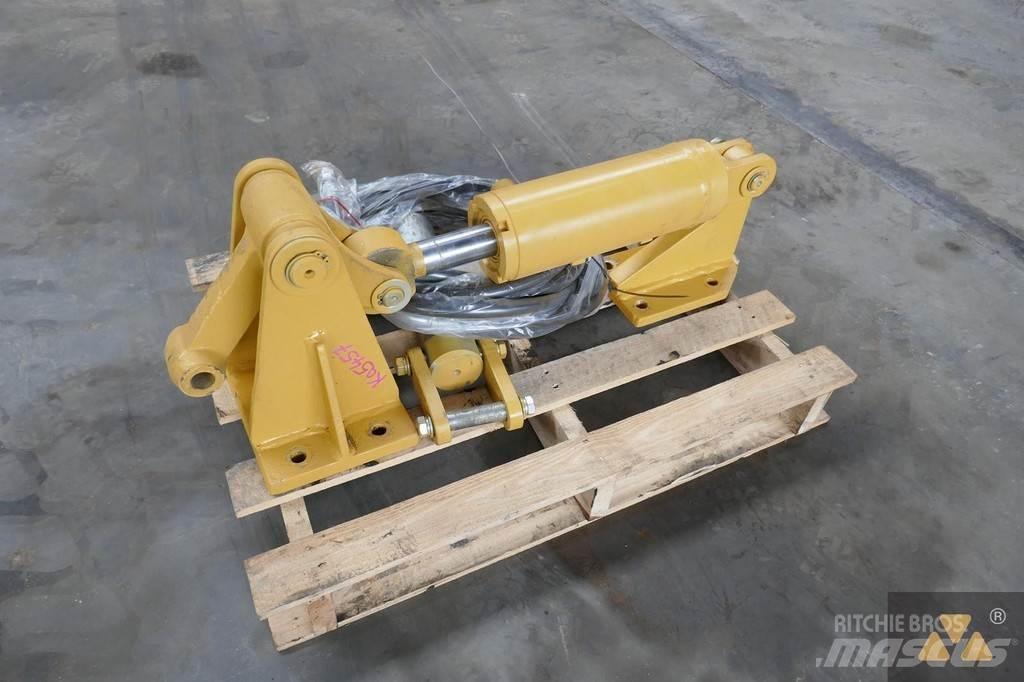 CAT D8T Pin puller Egyéb alkatrészek