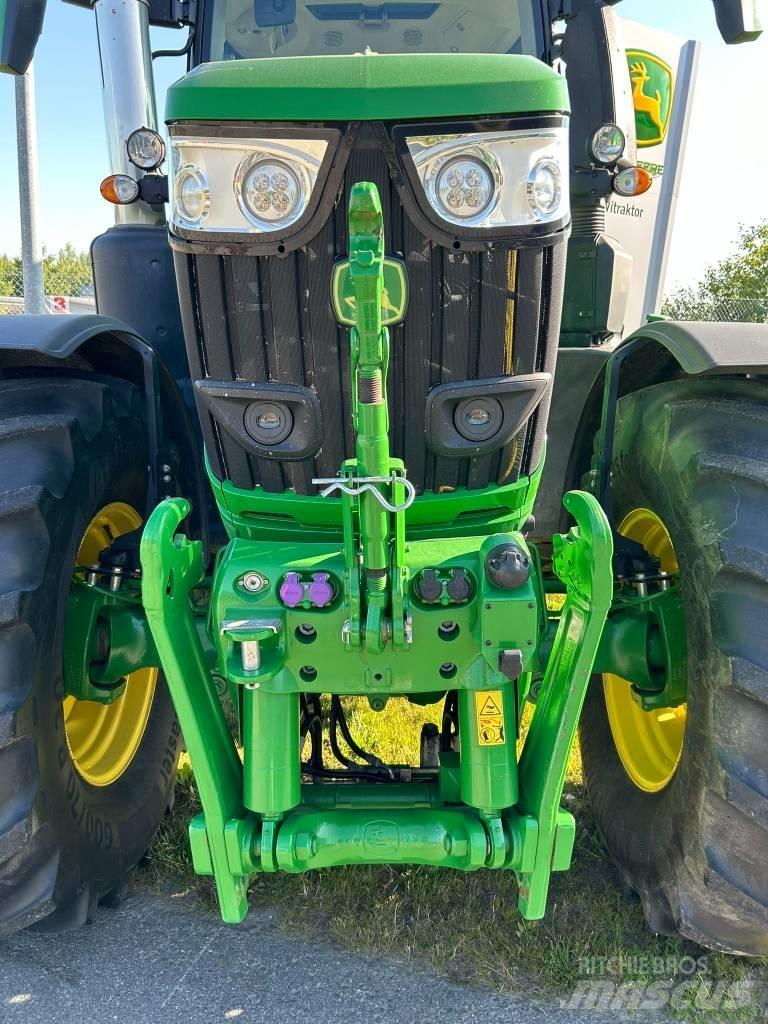 John Deere 6R250 Traktorok
