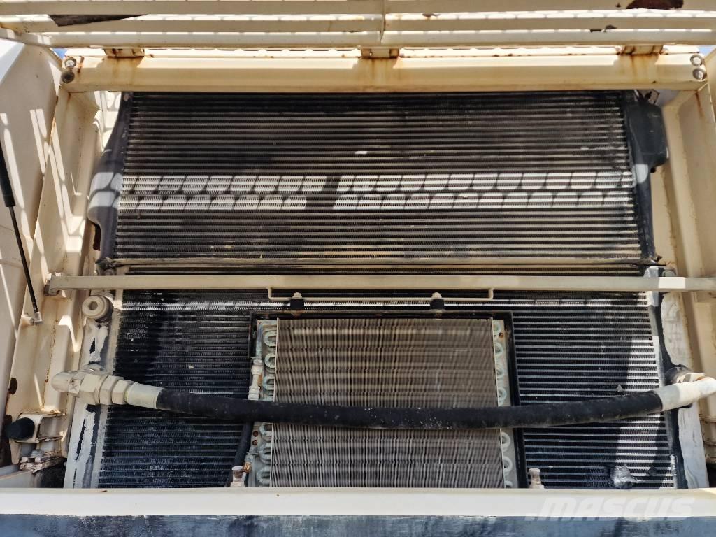 O&K RH 23.5 Lánctalpas kotrók