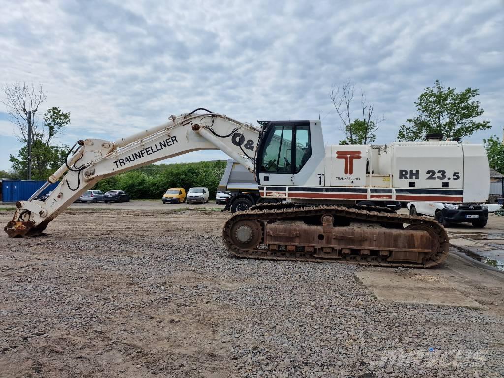 O&K RH 23.5 Lánctalpas kotrók