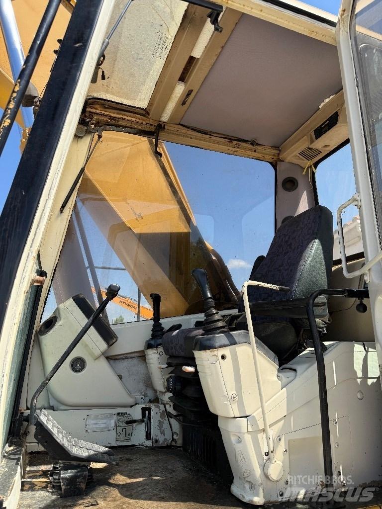 CAT 325 LN Lánctalpas kotrók