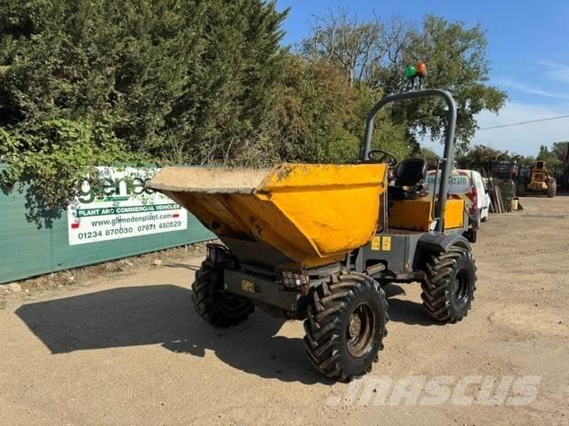 Terex TA 3 SH Mezei dömperek