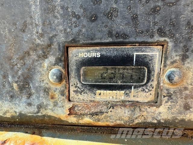 Terex TA 3 SH Mezei dömperek