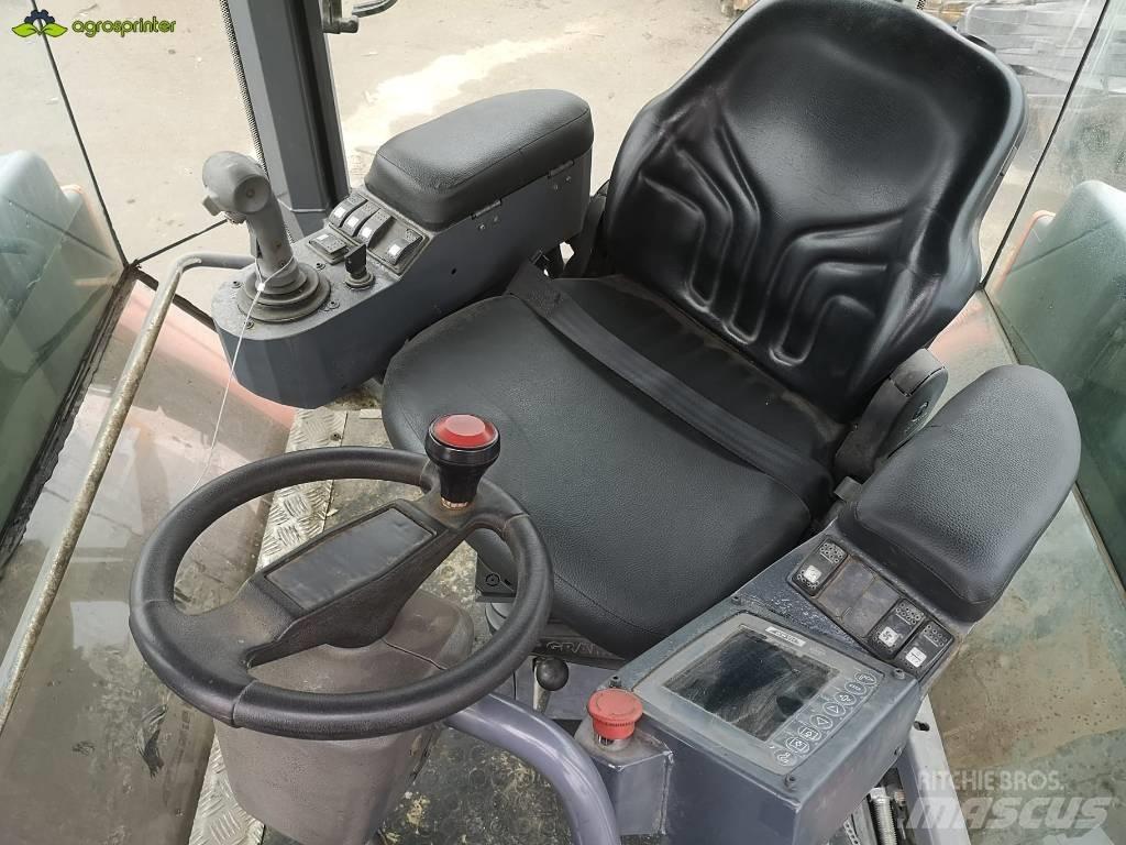 Hamm DV 40 VV Ikerdobos hengerek