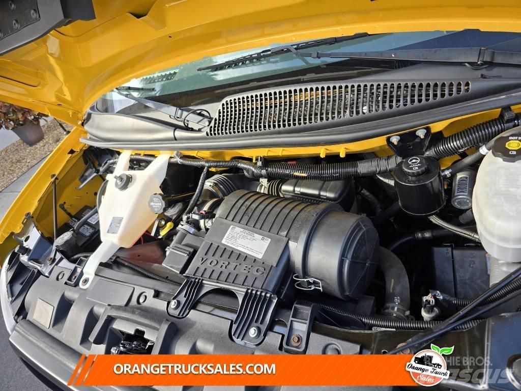 GMC Savana G3500 Transporterek