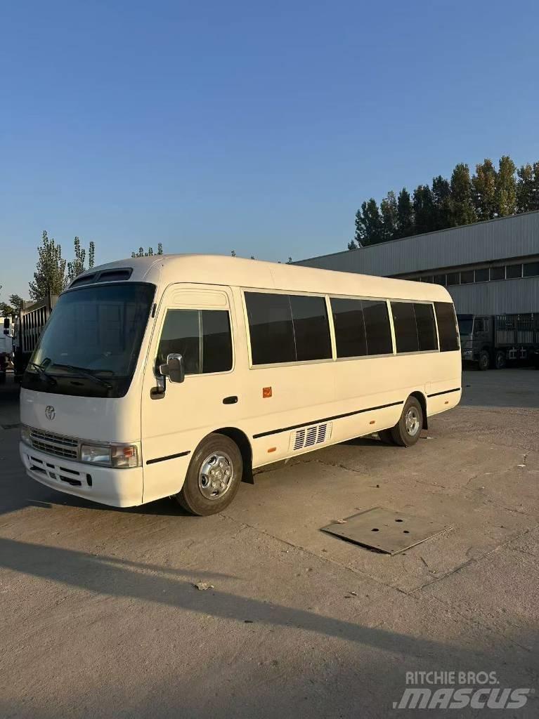 Toyota Coaster Távolsági buszok