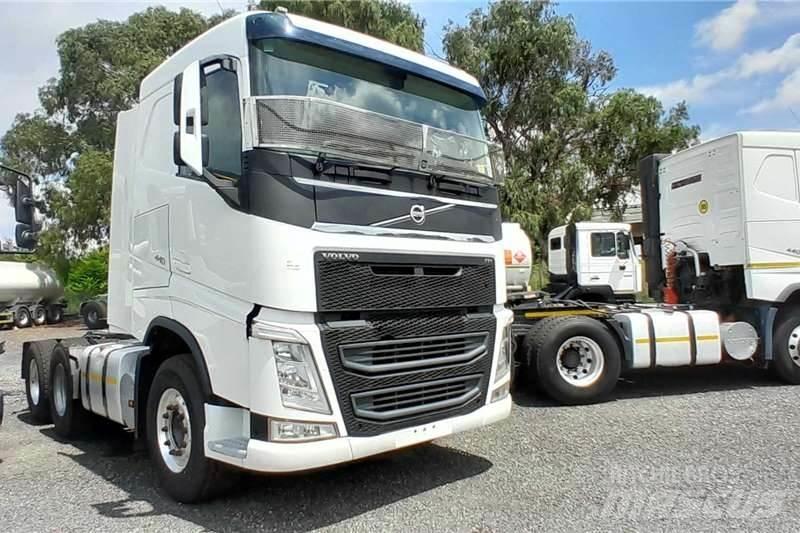 Volvo FH 440 Egyéb