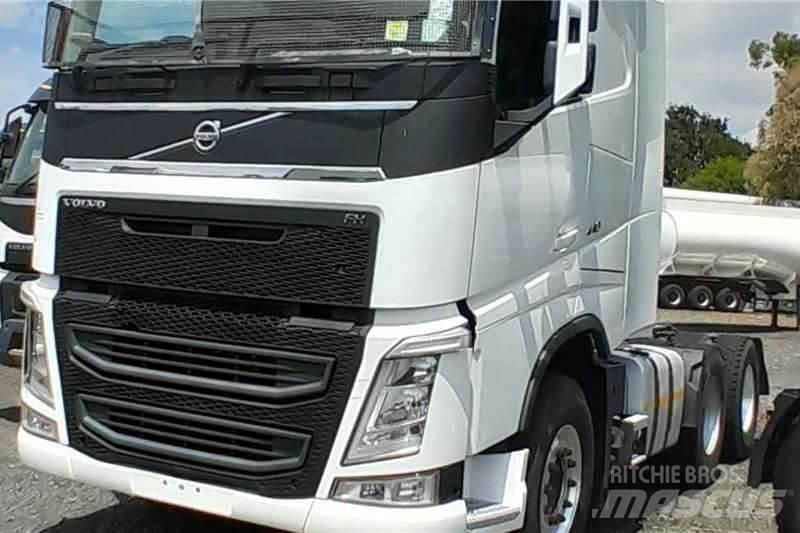 Volvo FH 440 Egyéb