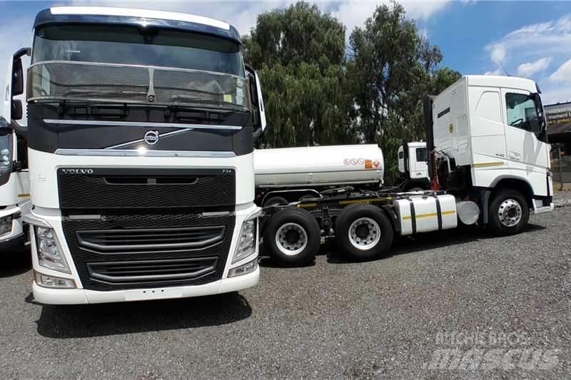 Volvo FH 440 Egyéb