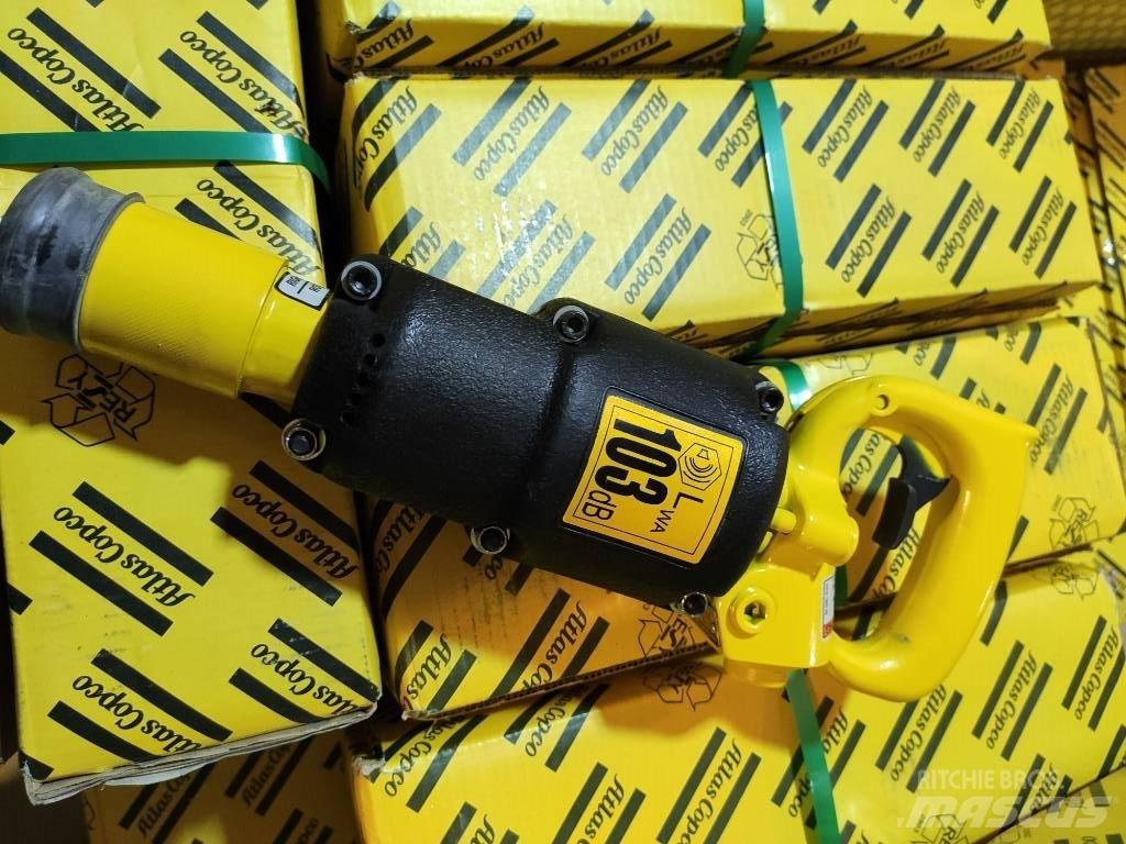 Atlas Copco DKR 36 Fúrók