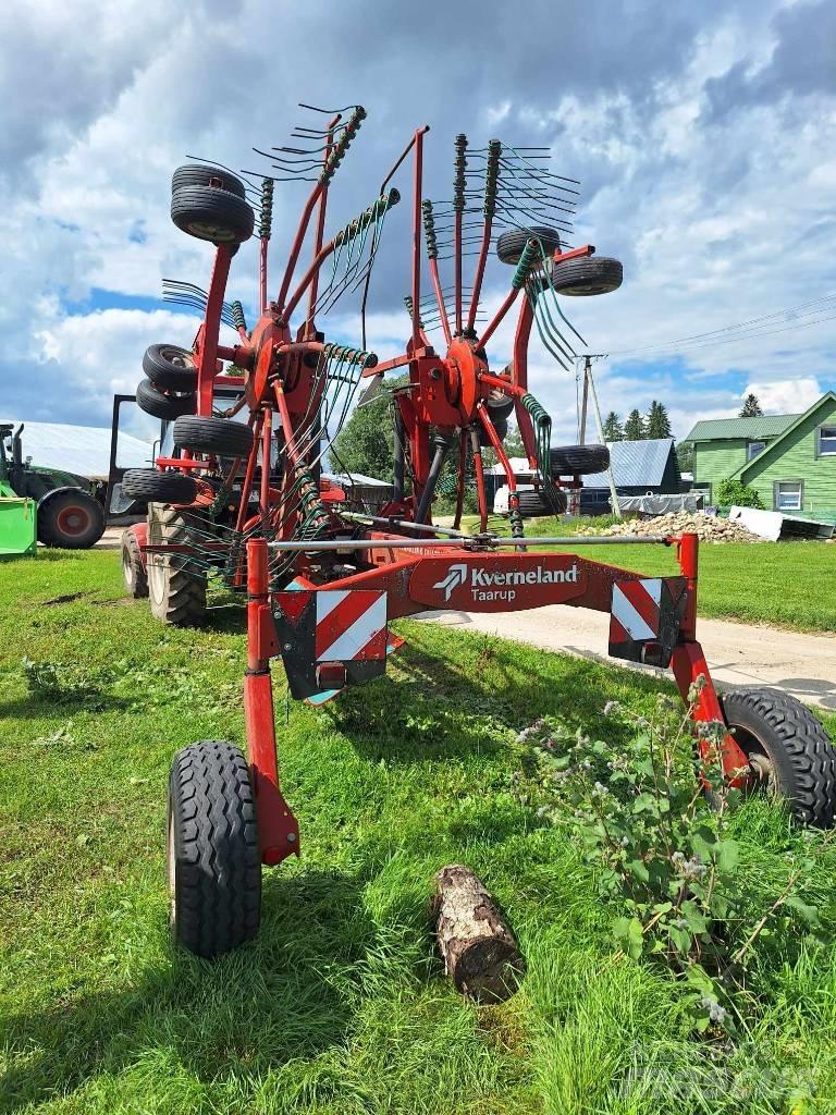 Kverneland 9472C Rendforgatók