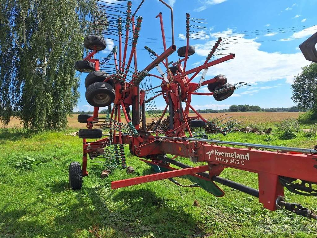 Kverneland 9472C Rendforgatók