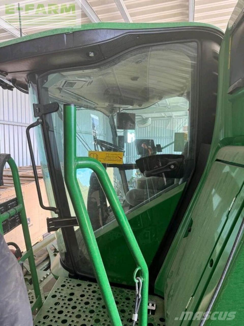 John Deere s 780 Kombájnok