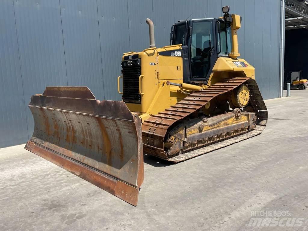 CAT D6N LGP lánctalpas dózerek