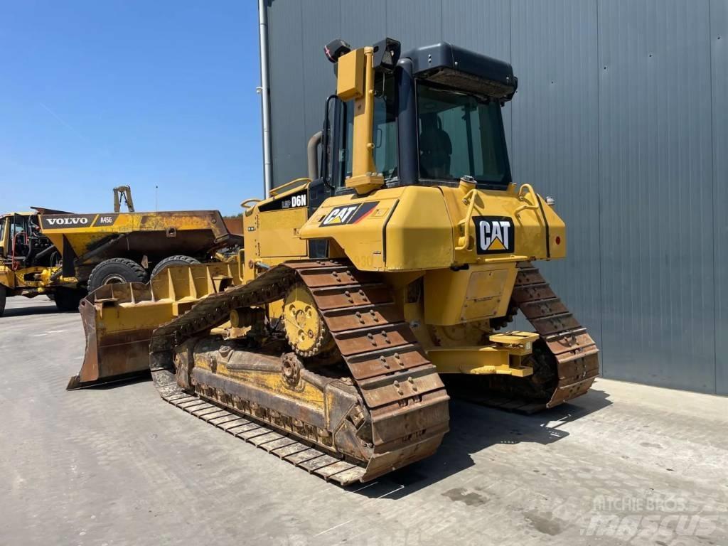 CAT D6N LGP lánctalpas dózerek