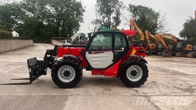 Manitou MT 1033 Teleszkópos rakodók