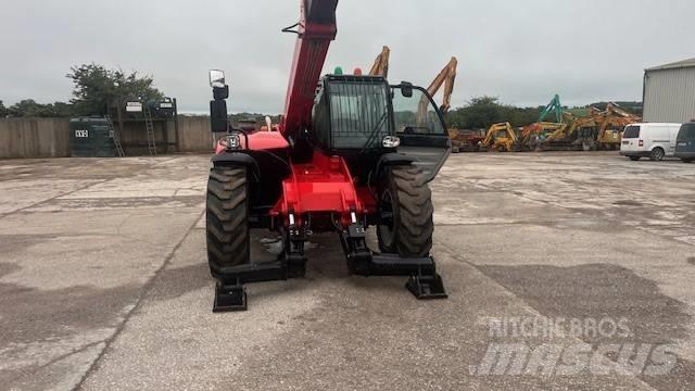 Manitou MT 1033 Teleszkópos rakodók
