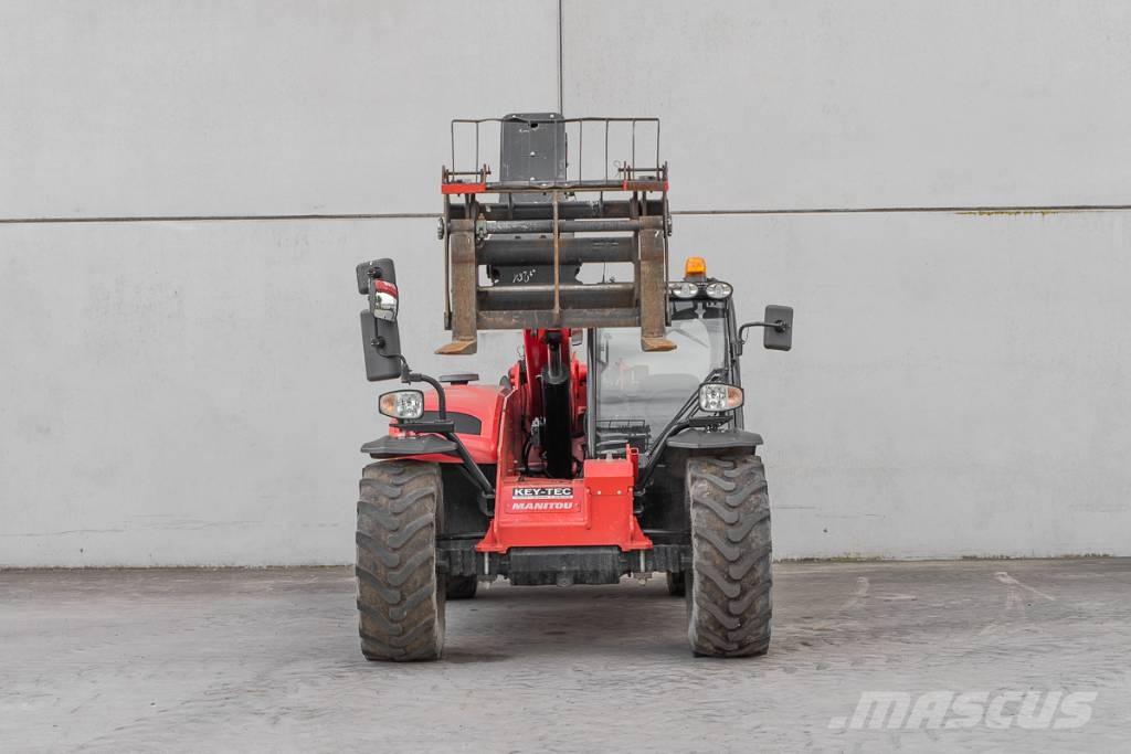 Manitou MT 730 Teleszkópos rakodók