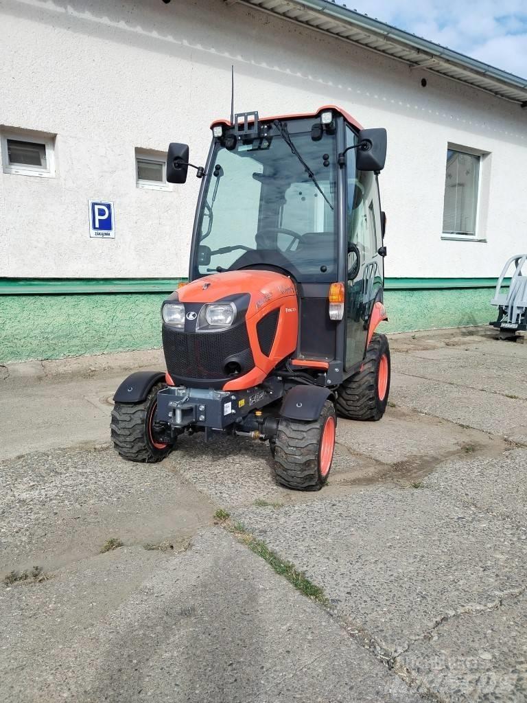 Kubota BX231 Kompakt traktorok