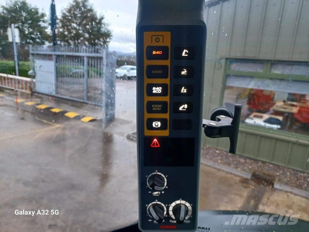 CLAAS Arion 430 Traktorok