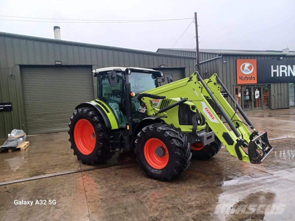 CLAAS Arion 430 Traktorok