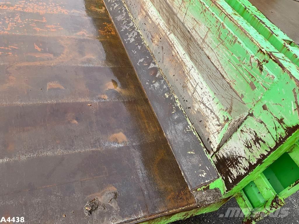  Container 6m³ Speciális konténerek