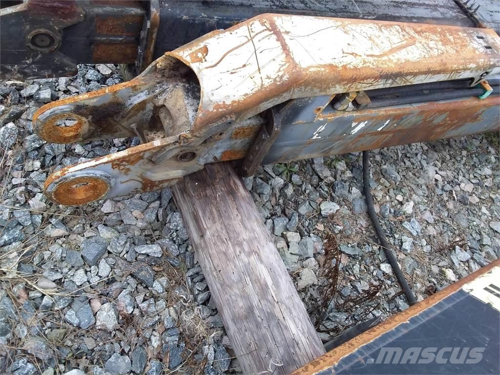 Cranab CRF 8 Kihordó daruk